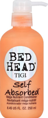 TIGI Bed Head Conditioner Self Absorbed - 8.5 Fl. Oz. - Image 2