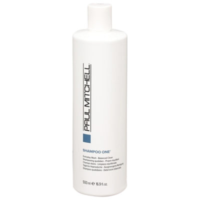 Paul Mitchell Shampoo One Original - 16.9 Fl. Oz. - Image 3