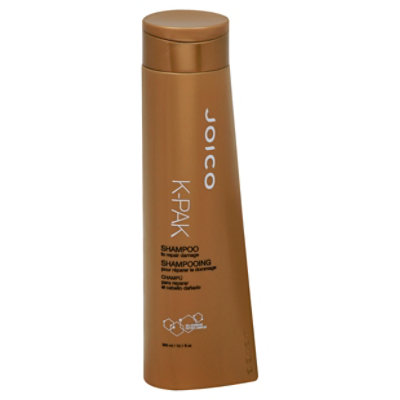 Joico K-Pak Shampoo - 10.1 Fl. Oz. - Image 1