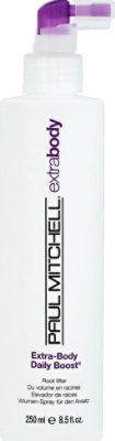 Paul Mitchell Extra Body Root Lifter Daily Boost - 8.5 Fl. Oz. - Image 2