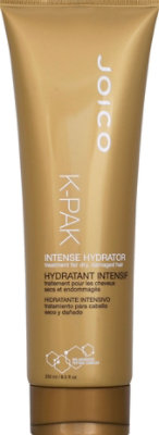 Joico K-Pak Intense Hydrator Treatment For Dry Damaged Hair - 8.5 Fl. Oz. - Image 2