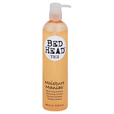 TIGI Bed Head Moisture Maniac Shampoo - 13.5 Fl. Oz. - Image 1