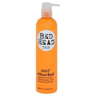 TIGI Bed Head Self Absorbed Shampoo 13.5 Fl. Oz. Tom Thumb