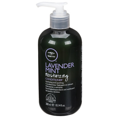 Tea Tree Conditioner Moisturizing Lavender Mint - 10.14 Fl. Oz. - Image 3