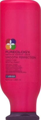 Pureology Smooth Perfection Condition for Frizz-Prone Colour-Treated Hair - 8.5 Fl. Oz. - Image 2