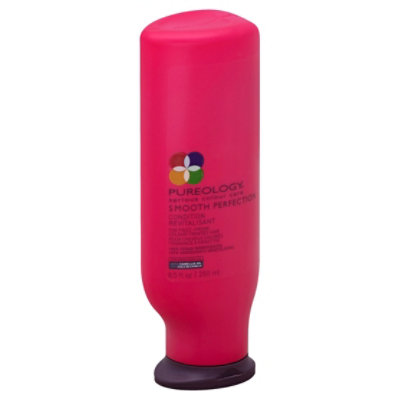 Pureology Smooth Perfection Condition for Frizz-Prone Colour-Treated Hair - 8.5 Fl. Oz. - Image 1