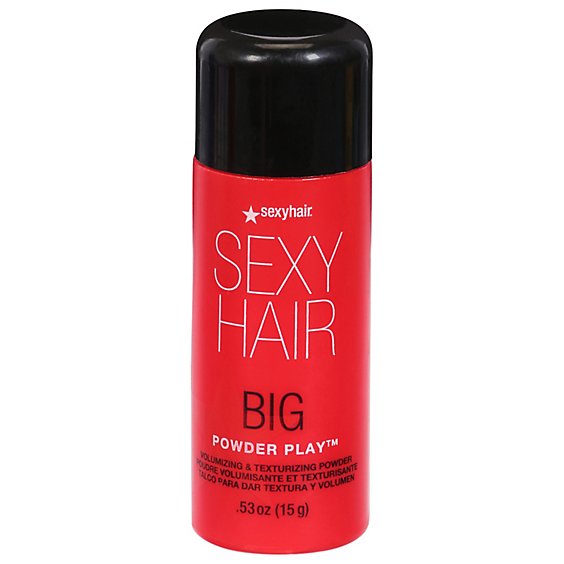 Big Sexy Hair Powder Play - .5 Oz