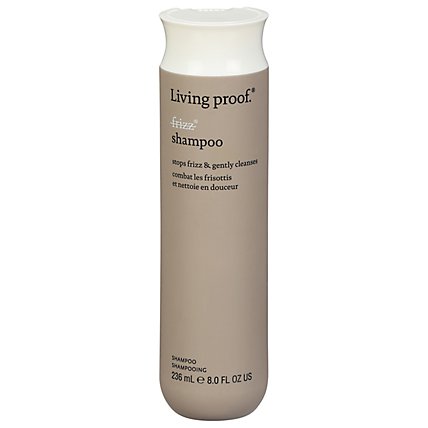 Living Proof No Frizz Shampoo - 8 Oz - Image 2