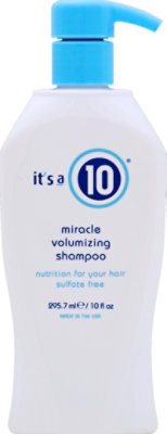 Its A Ten Vol Shampoo - 10 Fl. Oz. - Image 2