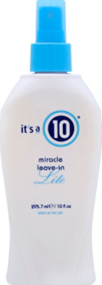 Its A 10 Vol Miracle Lvin - 10 Fl. Oz. - Image 2