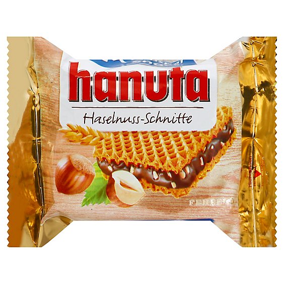 Hanuta Wafer - Each