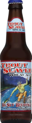 Big Sky Trout Slayer Ale Bottle - 6-12 Fl. Oz. - Image 2