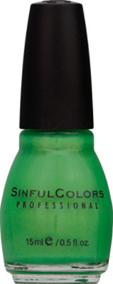 Sinful Nail Happy Ending - .50Oz - Image 2