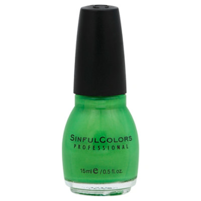 Sinful Nail Happy Ending - .50Oz
