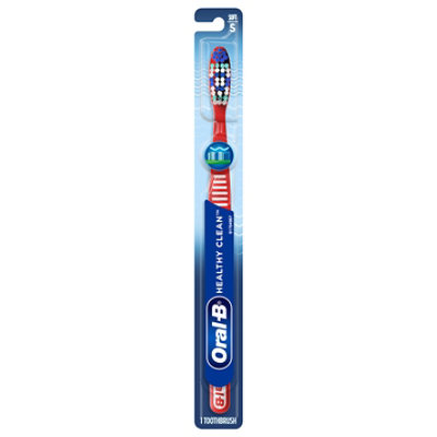 Oral-B Healthy Clean Toothbrush Soft - Each