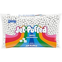 Jet-Puffed Marshmallows Miniature - 16 Oz - Image 3