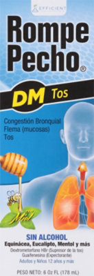 Rompe Pecho Dm - 6 Oz - Image 5