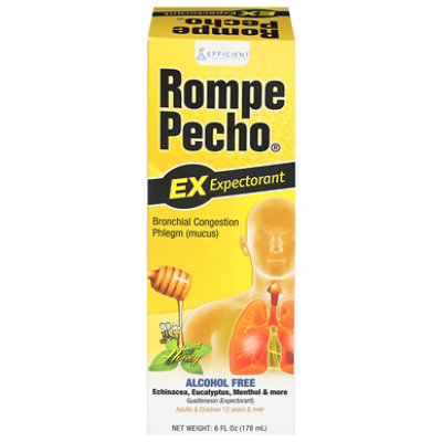 Rompe Pecho - 6 Oz - Image 2