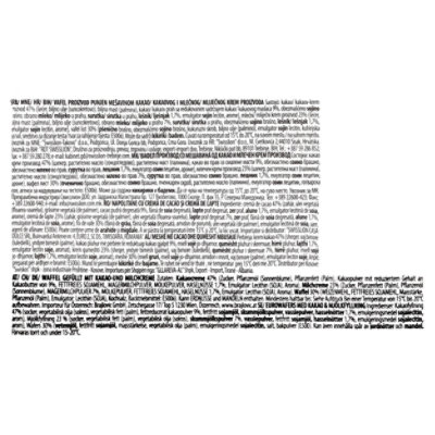 Eurovafel Eurocrem - 6.35 Oz - Image 5