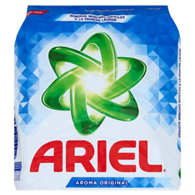 Ariel Laundry Detergent Original Bag - 11.02 Lb - pavilions