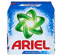 Ariel Laundry Detergent Original Bag - 11.02 Lb