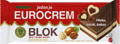 Takovo Eurocrem Blok - 3.53 Oz - Image 2