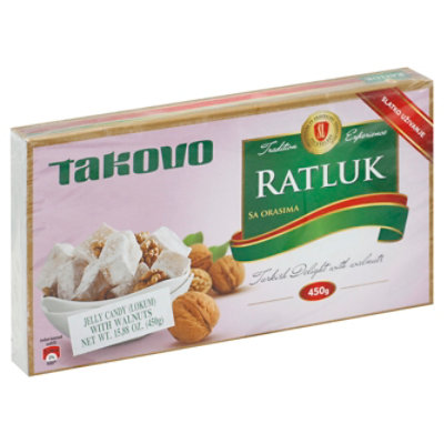 Takovo Raluck Sa Orasima - 15.88 Oz