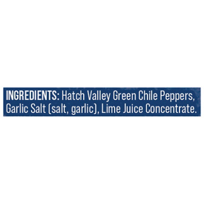505 Southwestern Hatch Valley Green Chile Medium Flame Roasted Jar - 16 Oz - Image 4
