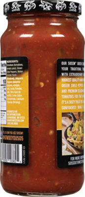 505 Southwestern Salsa Organic Medium Jar - 16 Oz - Image 5