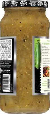 505 Southwestern Salsa Green Chile Medium - 16 Oz - Image 5