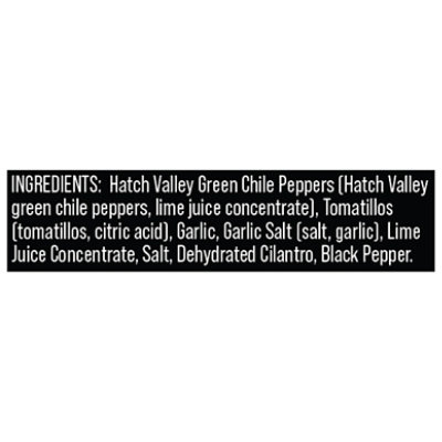 505 Southwestern Salsa Green Chile Medium - 16 Oz - Image 4