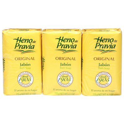 Heno De Pavia Soap - 3 Count - Image 2