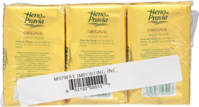 Heno De Pavia Soap - 3 Count - Image 4