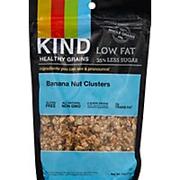 KIND Healthy Grains Clusters Banana Nut - 11 Oz - Image 2