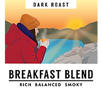 Montana Coffee Traders Coffee Breakfast Blend - 12 Oz