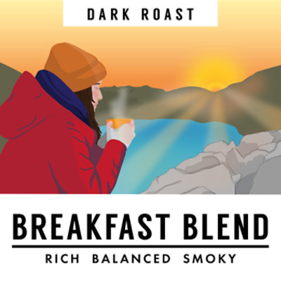 Montana Coffee Traders Coffee Breakfast Blend - 12 Oz - albertsons