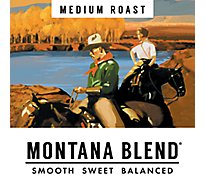 Montana Coffee Traders Coffee Montana Blend - 12 Oz
