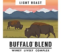 Montana Coffee Traders Coffee Buffalo Blend - 12 Oz