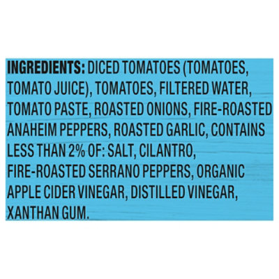 Frontera Salsa Mexicana Red Tomato Med Jar - 16 Oz - Image 4