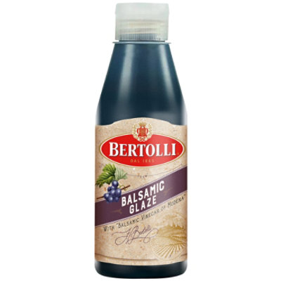 Bertolli Glaze Balsamic - 6.76 Fl. Oz. - Image 2