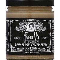 Frankie Vs Kitchen Butter Raw Sunflower Seed - 9 Oz - Image 2