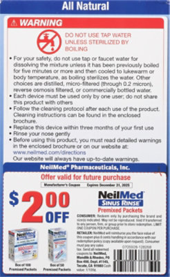 Neilmed Nasaflo Neti Pot - 8 Oz - Image 5