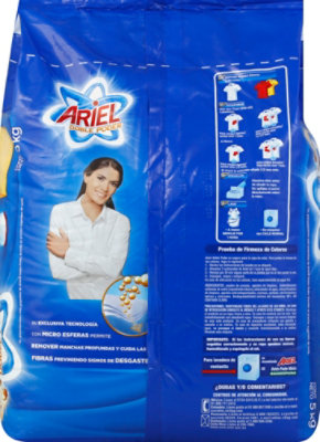Ariel Laundry Detergent Bag - 11.02 Lb - Image 3