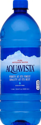 Aquavista Water Artesian - 33.8 Fl. Oz. - Image 2