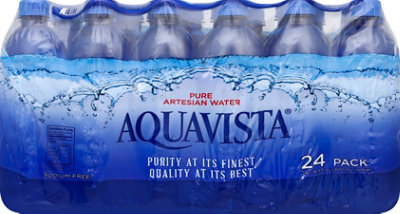Aquavista Water - 24-16.9 Fl. Oz. - Image 2