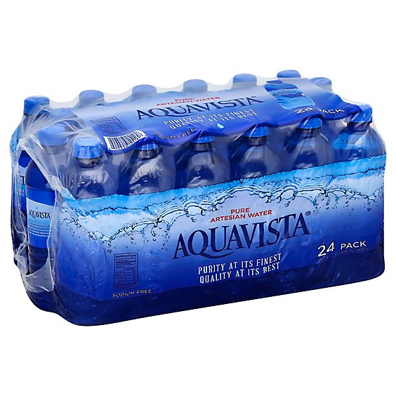 Aquavista Water - 24-16.9 Fl. Oz.