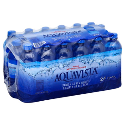 Aquavista Water - 24-16.9 Fl. Oz. - Image 1