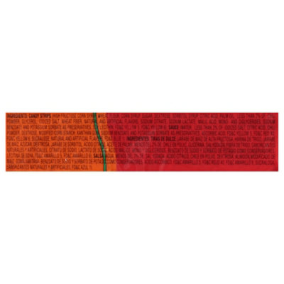 Lucas Salsagheti Candy Strip Mango Hot And Tamarind Flavor Wrapper - 0.85 Oz - Image 5