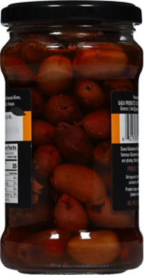 GAEA Cat Coras Kitchen Olives Kalamata Pitted - 10.2 Oz - Image 5