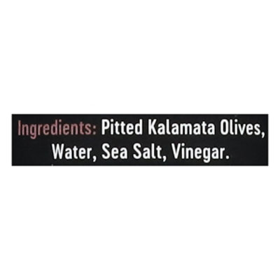 GAEA Cat Coras Kitchen Olives Kalamata Pitted - 10.2 Oz - Image 4